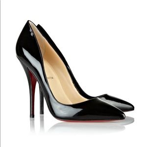 Christian Louboutin Bagtignolles pumps